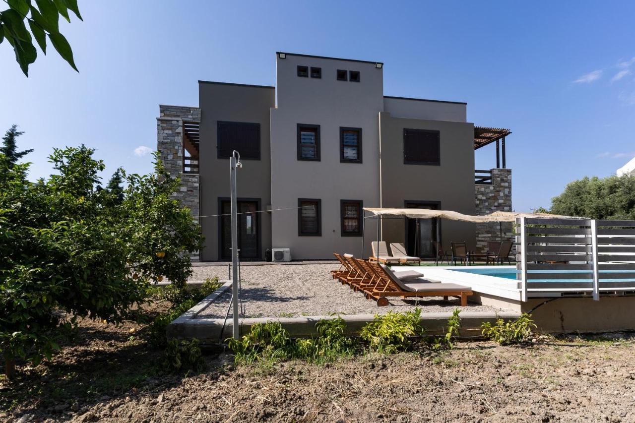 Villa Astravi Іялісос Екстер'єр фото